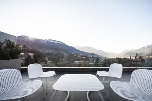 Be Place, View from room