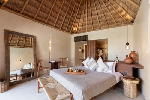 Hotel Ma'xanab, Room