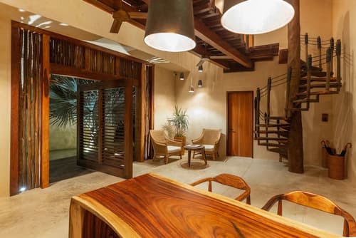 Hotel Ma'xanab, Reception