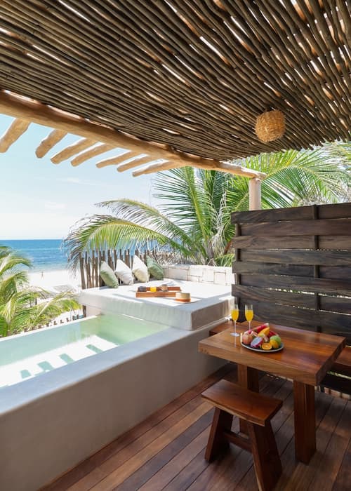 Hotel Ma'xanab, In-room dining