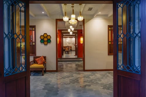 Cozy Savvy Boutique Hotel Hoi An, Lobby
