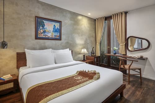 Draha Halong Hotel, 