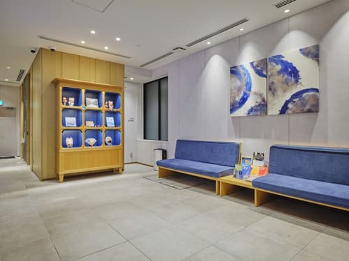 hotel MONday Akihabara Asakusabashi, Lobby