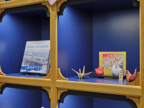 hotel MONday Akihabara Asakusabashi, Lobby