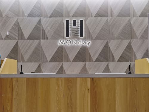 hotel MONday Akihabara Asakusabashi, Reception