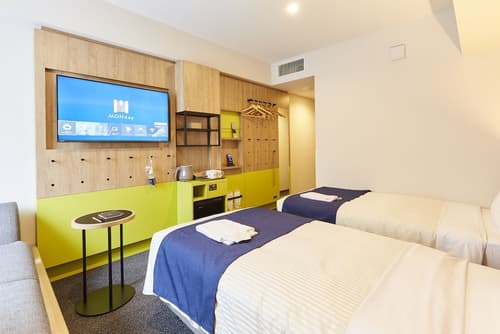 hotel MONday Akihabara Asakusabashi, Room