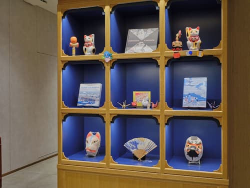 hotel MONday Akihabara Asakusabashi, Lobby