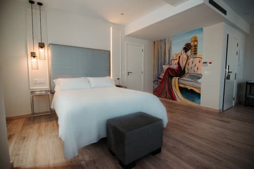 Urban Anaga Hotel, Room