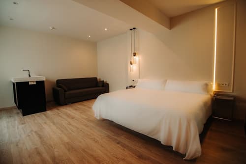 Urban Anaga Hotel, Room