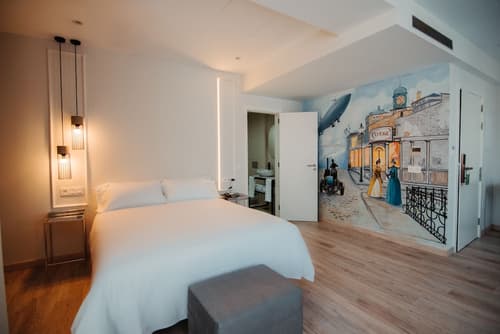 Urban Anaga Hotel, Room