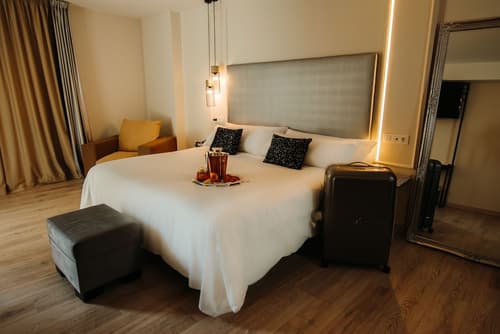 Urban Anaga Hotel, Room