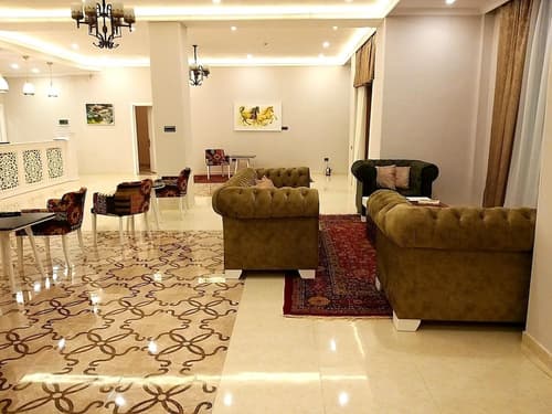 Ruma Qala Hotel, Lobby