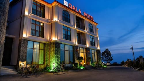 Ruma Qala Hotel