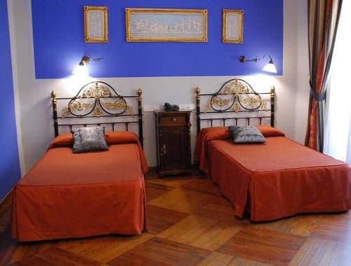 Hotel Alvar Fañez, Room