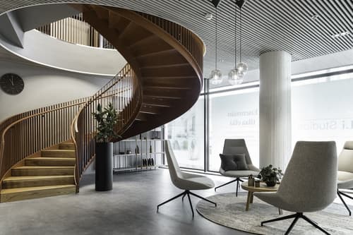 Noli Sörnäinen, Lobby