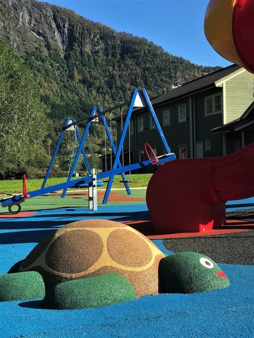 Førde Gjestehus Og Camping