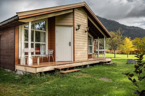 Førde Gjestehus Og Camping