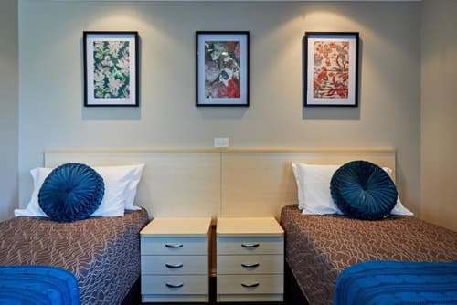 Mondello Kaikoura, Room