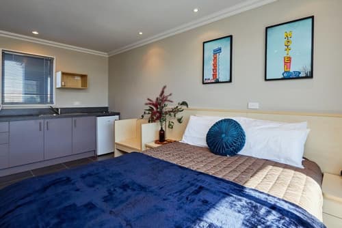 Mondello Kaikoura, Room