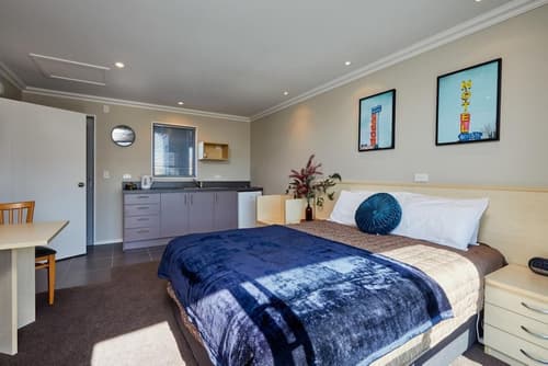 Mondello Kaikoura, Room