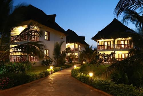Zanzibar Bahari Villas