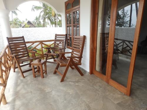 Zanzibar Bahari Villas