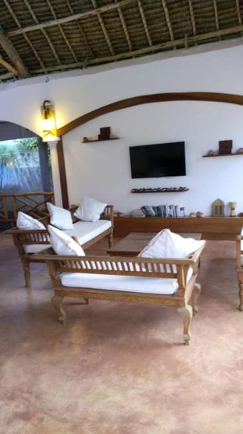 Zanzibar Bahari Villas