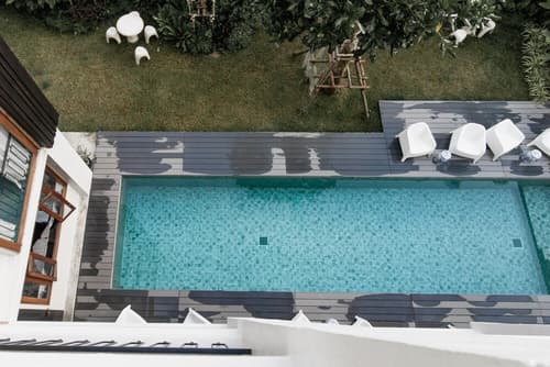 Hotel Gahn Khao Lak, Outdoor pool