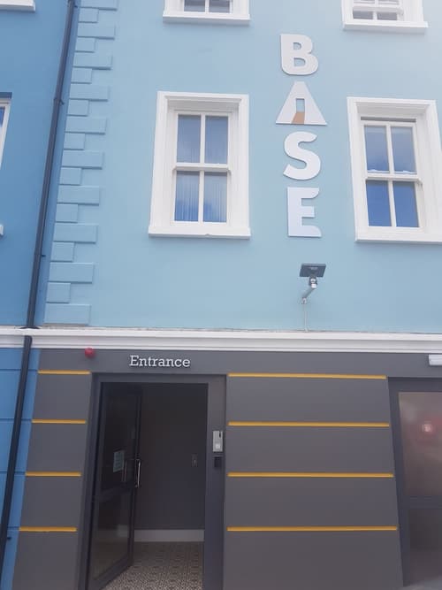 Base Accommodation Dingle