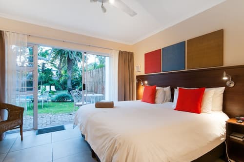 Africa Beach B&B, Room