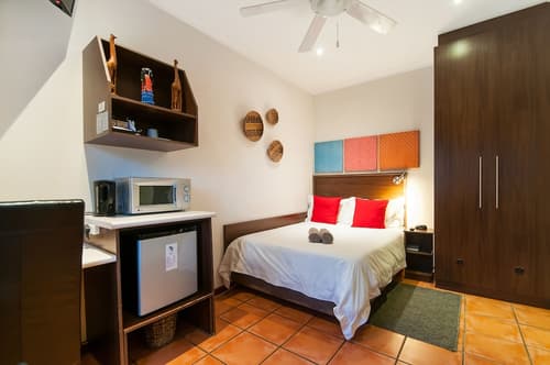 Africa Beach B&B, Room