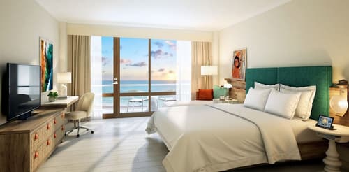 Dreams Curacao Resort, Spa & Casino - All Inclusive, Room
