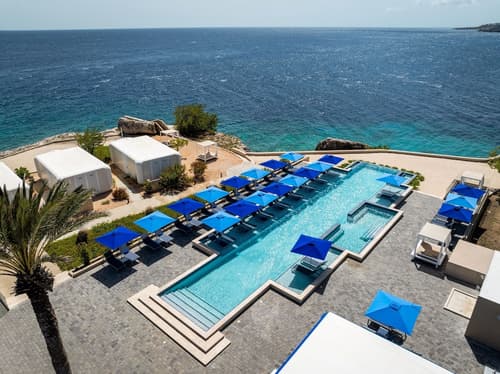Dreams Curacao Resort, Spa & Casino - All Inclusive, Pool