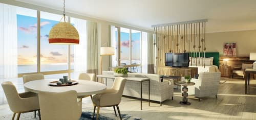 Dreams Curacao Resort, Spa & Casino - All Inclusive, Room