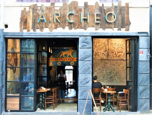 Archeo Hostel - Adults Only, Primary image