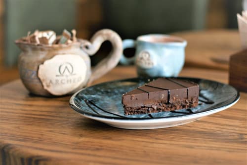 Archeo Hostel - Adults Only, Interior entrance