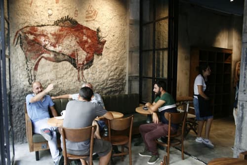 Archeo Hostel - Adults Only, Lobby