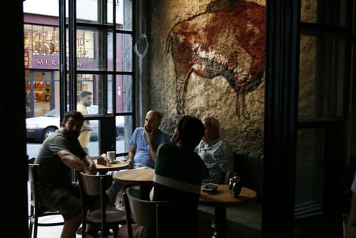 Archeo Hostel - Adults Only, Interior entrance