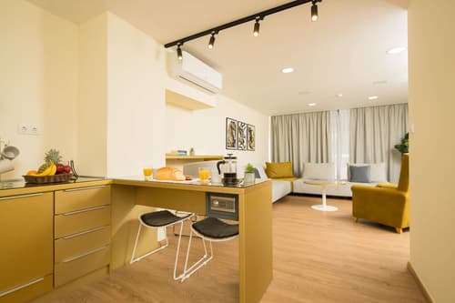 Suites Syngrou Fix, Room