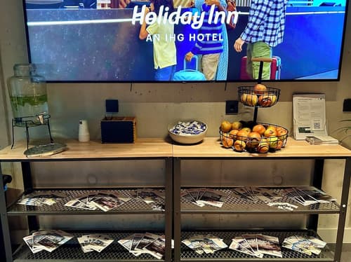 Holiday Inn - the niu, Fender Amsterdam by IHG