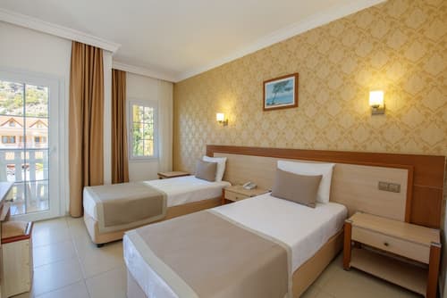 Ölüdeniz Turquoise Hotel, Room