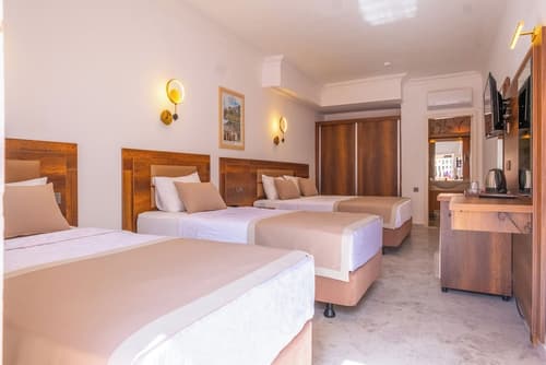Ölüdeniz Turquoise Hotel, Room