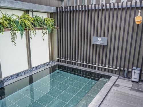 ibis Styles Tokyo Ginza East, Public bath