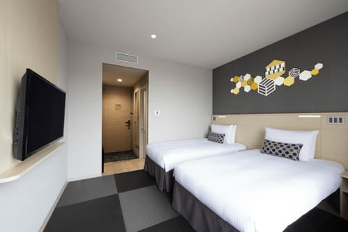 ibis Styles Tokyo Ginza East, Room