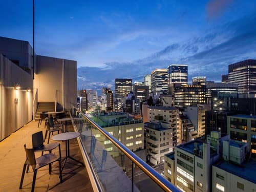 ibis Styles Tokyo Ginza East