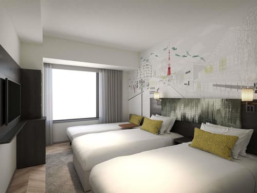 ibis Styles Tokyo Ginza East
