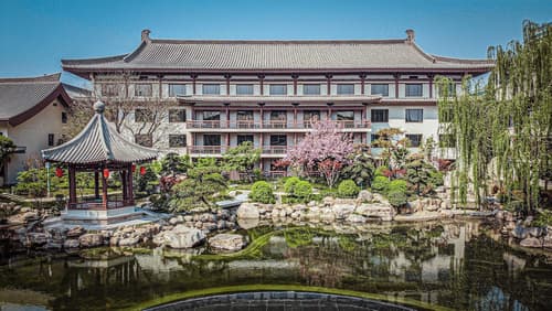 HUALUXE Hotels and Resorts Xi'an Tanghua, an IHG hotel, Property amenity