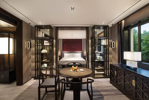 HUALUXE Hotels and Resorts Xi'an Tanghua, an IHG hotel, Room