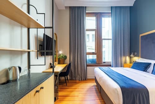 Old Bank Hotel, Room