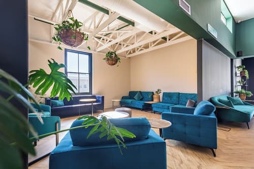 Old Bank Hotel, Lobby sitting area